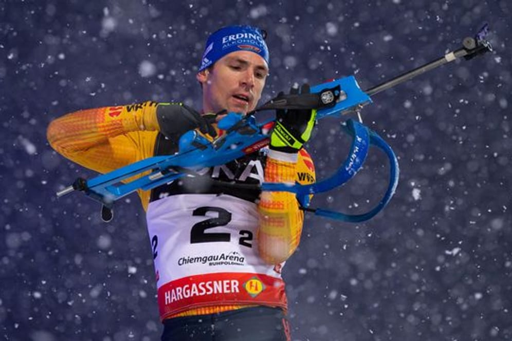 Simon Schempp beendet seine Biathlon-Karriere.