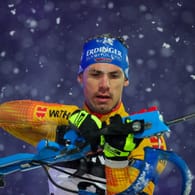 Simon Schempp: Der Biathlet wurde 2017 Weltmeister.