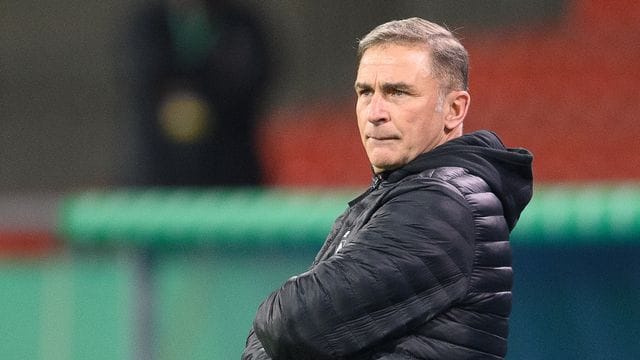 Stefan Kuntz ist der Trainer der U21-Mannschaft des DFB.