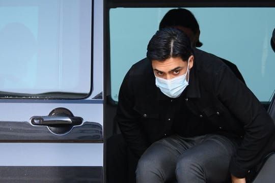 Leverkusens Nadiem Amiri ist positiv auf das Coronavirus getestet worden.
