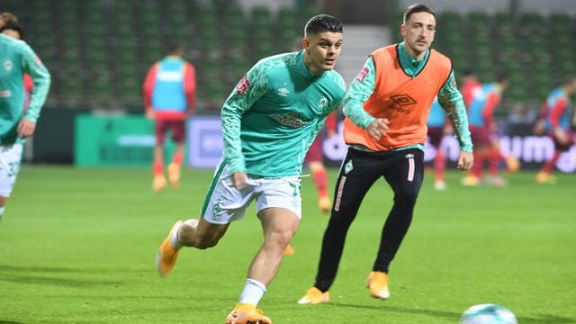 Steht noch beim SV Werder Bremen unter Vertrag: Milot Rashica.