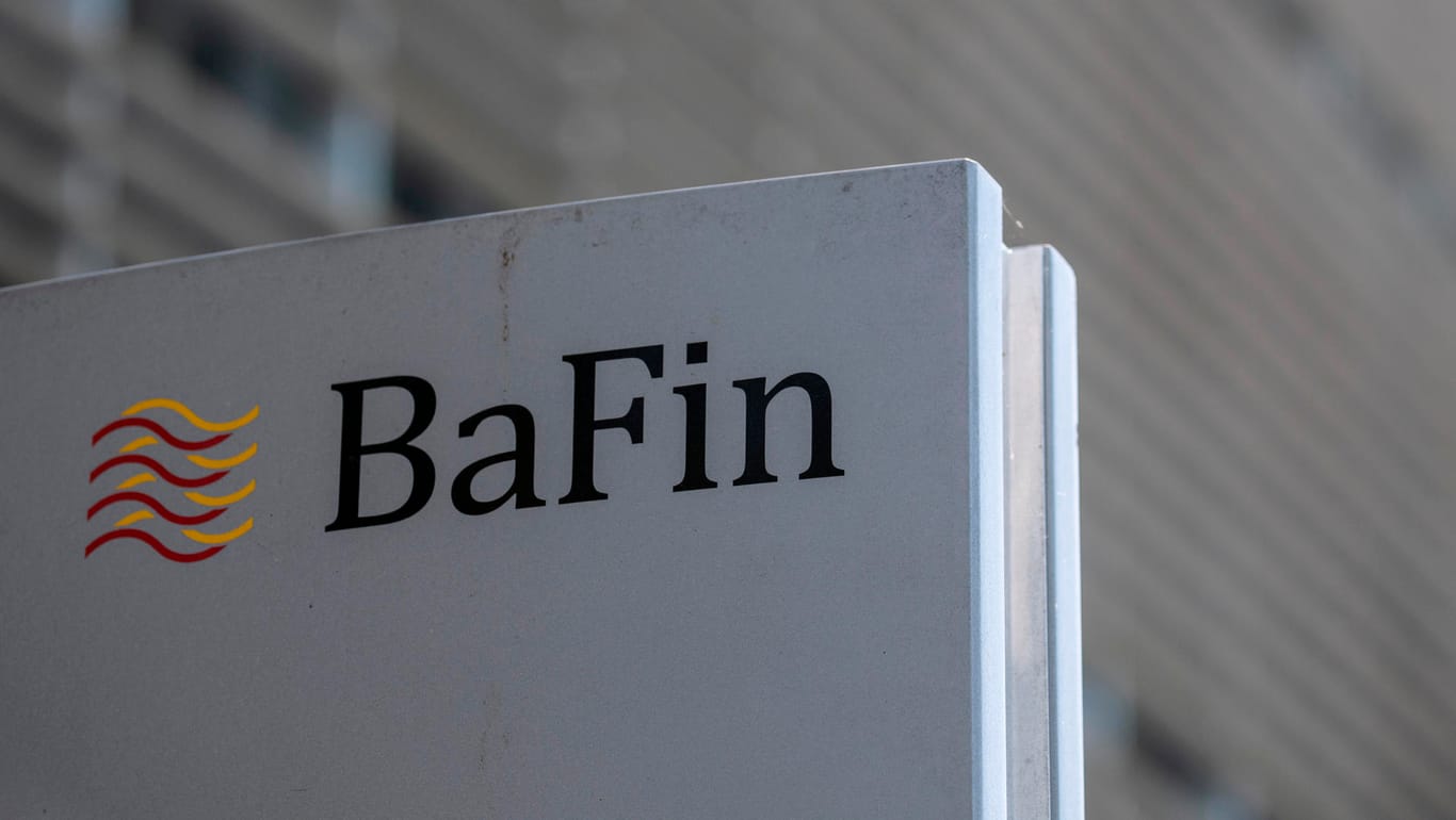 Bafin in Frankfurt: Die Finanzaufsicht geriet im Wirecard-Skandal selbst in die Kritik.