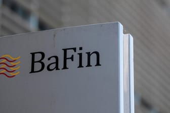 Bafin in Frankfurt: Die Finanzaufsicht geriet im Wirecard-Skandal selbst in die Kritik.