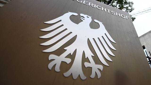 Der Bundesgerichtshof in Karlsruhe.