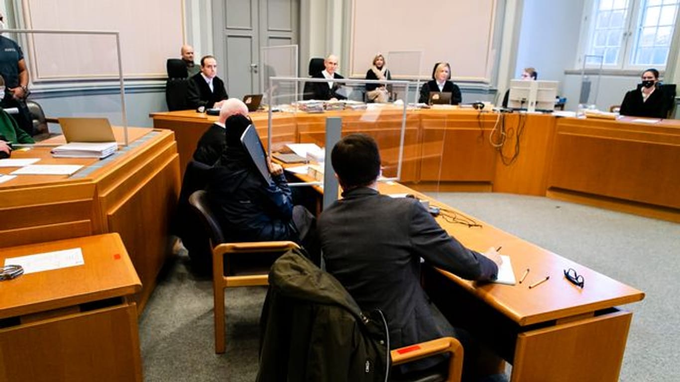 Der Prozess vor dem Kieler Landgericht dauert länger.