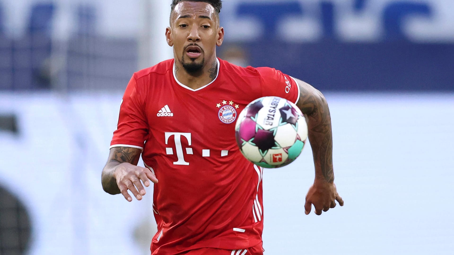 Jerome Boateng: Der Verteidiger machte in dieser Saison bisher 21 Pflichtspiele für den FC Bayern.