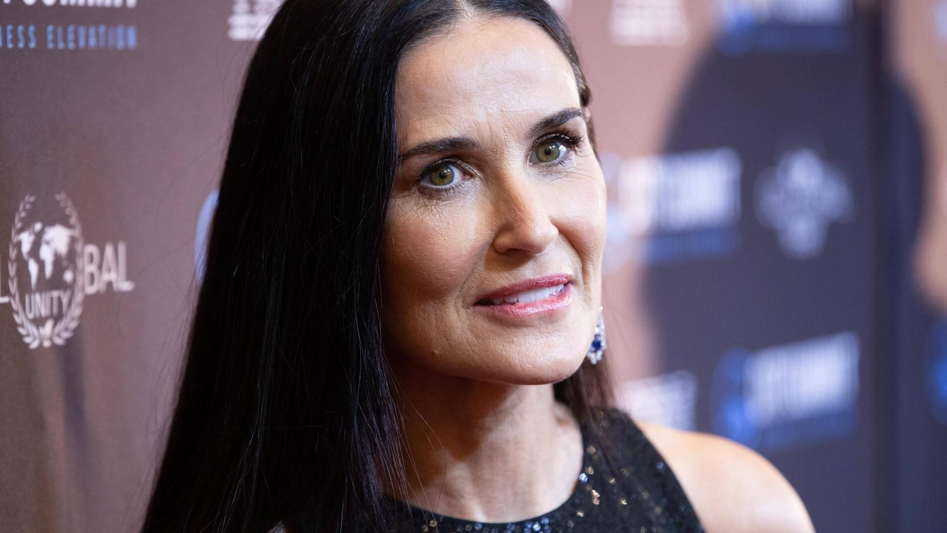 Demi Moore: Auf neuen Fotos ist die Schauspielerin kaum wiederzuerkennen.