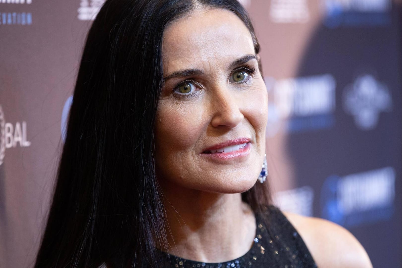 Demi Moore: Auf neuen Fotos ist die Schauspielerin kaum wiederzuerkennen.