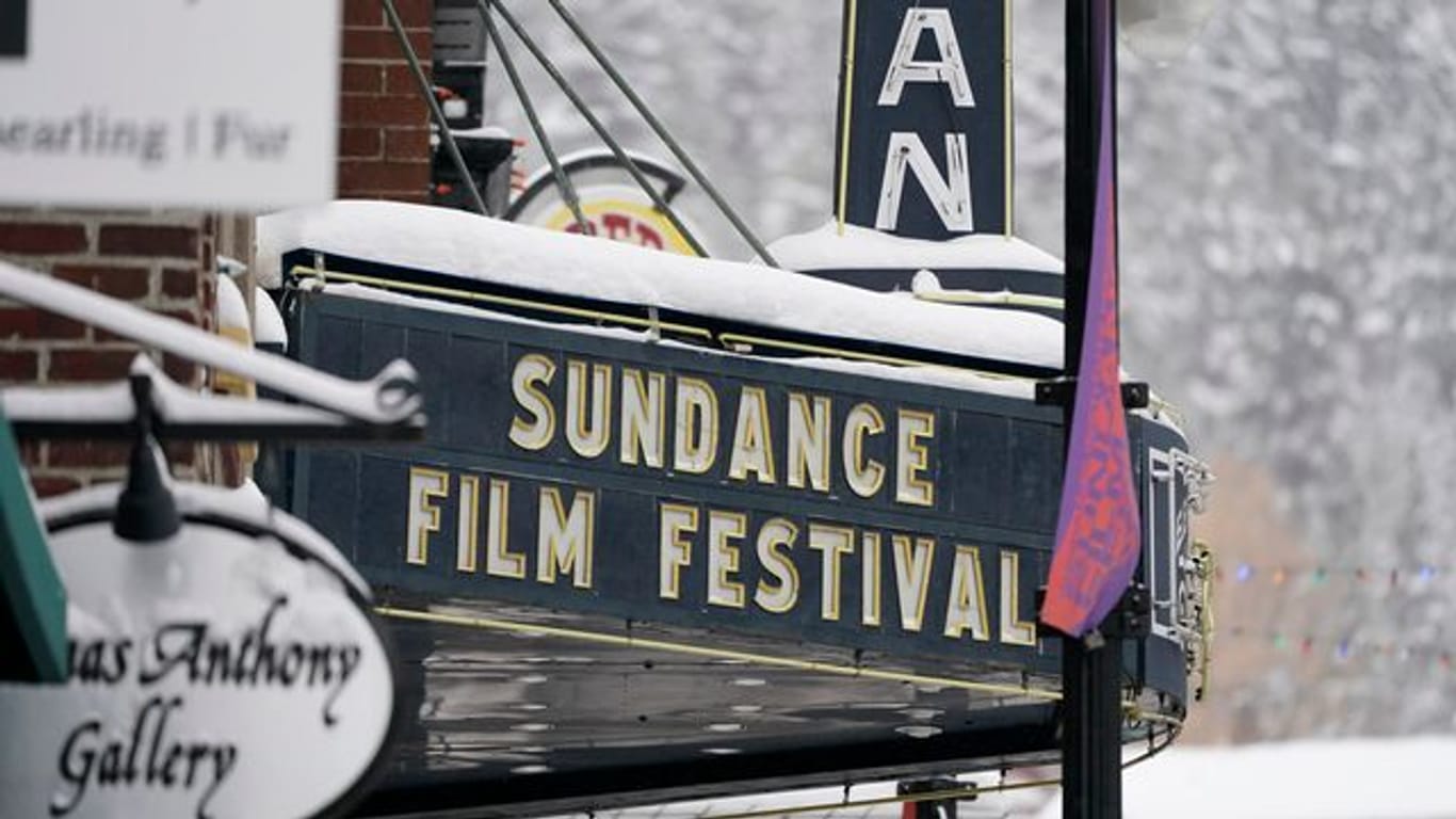 Das Sundance Film Festival ist in diesem Jahr eine Online-Veranstaltung.