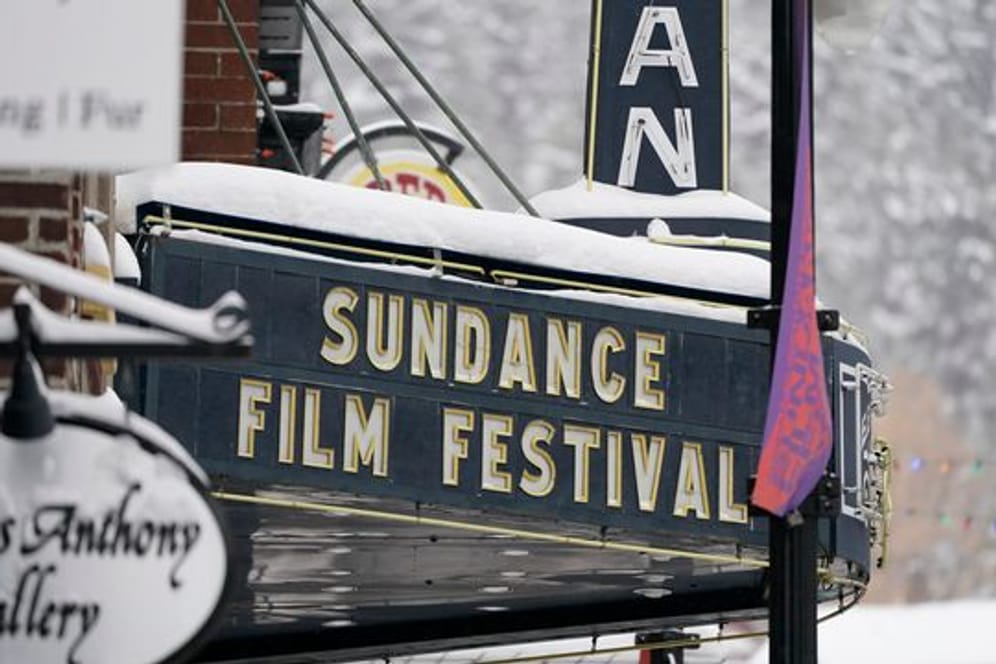 Das Sundance Film Festival ist in diesem Jahr eine Online-Veranstaltung.