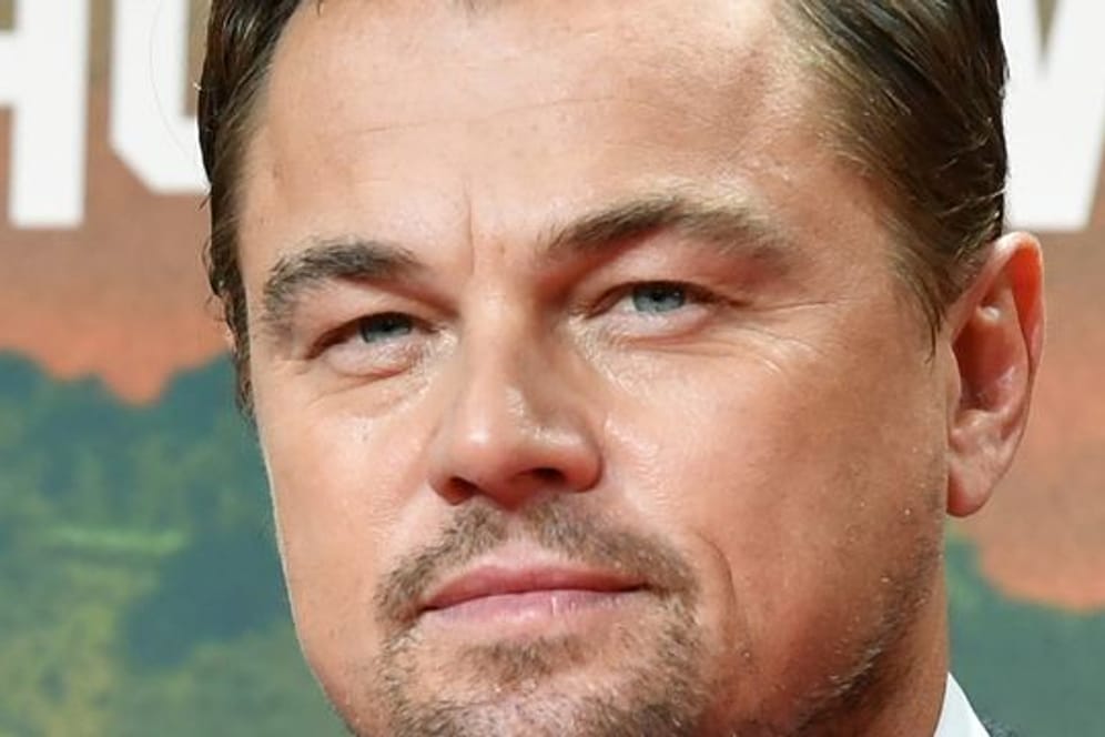 Leonardo DiCaprio: Hollywoodstar und engagierter Umweltschützer.