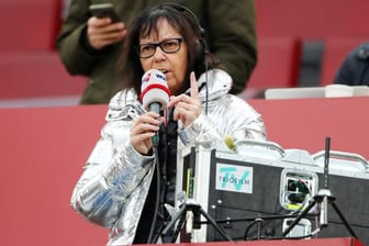 Reporterin Sabine Töpperwien: Verkündete kürzlich ihr Karriereende.