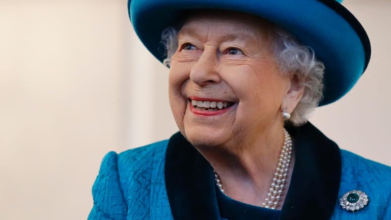 Queen Elizabeth II.: Sie bestieg 1952 den Thron.