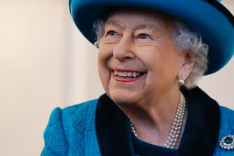 Queen Elizabeth II.: Sie bestieg 1952 den Thron.