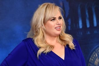 Rebel Wilson stellte Ende 2019 ihren Film "Cats" in London vor.