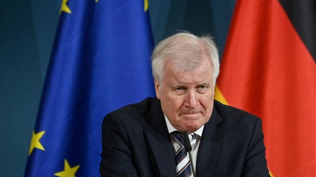 Hatte die neuen Einreiseregeln bereits angekündigt: Bundesinnenminister Horst Seehofer.