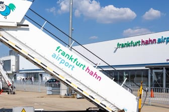 Flughafen Frankfurt-Hahn (Symbolbild): Der Mischkonzern HNA ist an dem Airport beteiligt.