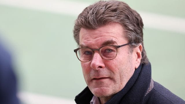 Dieter Hecking