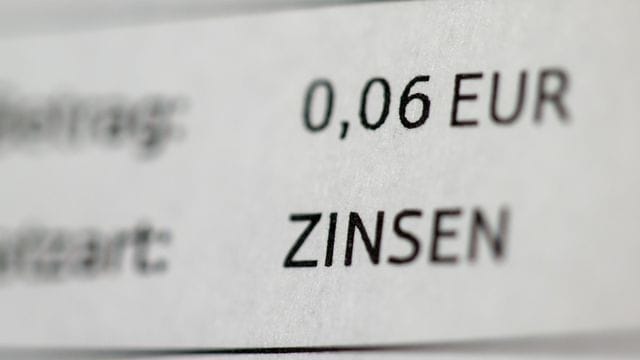 Die Bafin stärkt die Rechte von Prämiensparern.