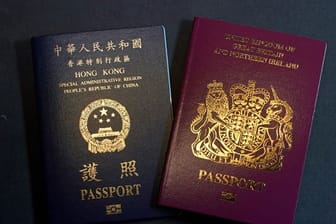 Peking will sogenannte BNO-Pässe künftig nicht mehr als Reisedokument und Identitätsnachweis akzeptieren.