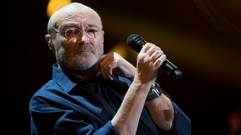 Er macht schwere Zeiten durch: Phil Collins wird 70.