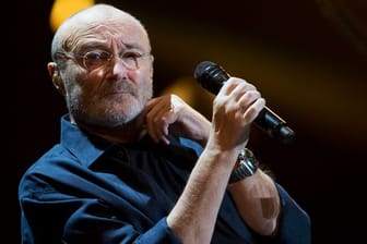 Er macht schwere Zeiten durch: Phil Collins wird 70.