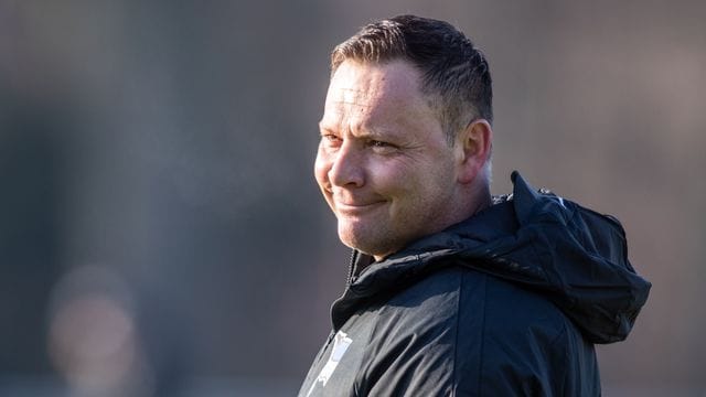 Pal Dardai, neuer Trainer von Hertha BSC