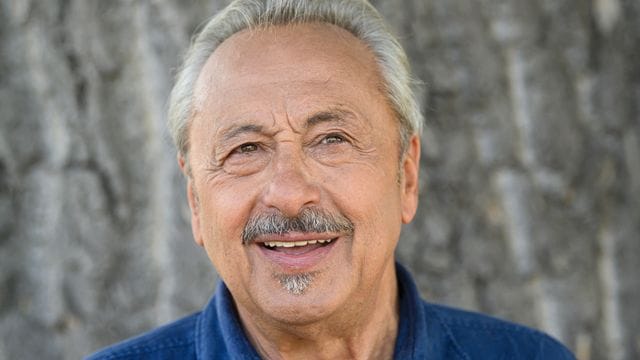 Er gehört du den populärsten Schauspielern Deutschands: Wolfgang Stumph wird 75.