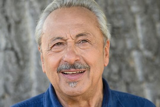 Er gehört du den populärsten Schauspielern Deutschands: Wolfgang Stumph wird 75.