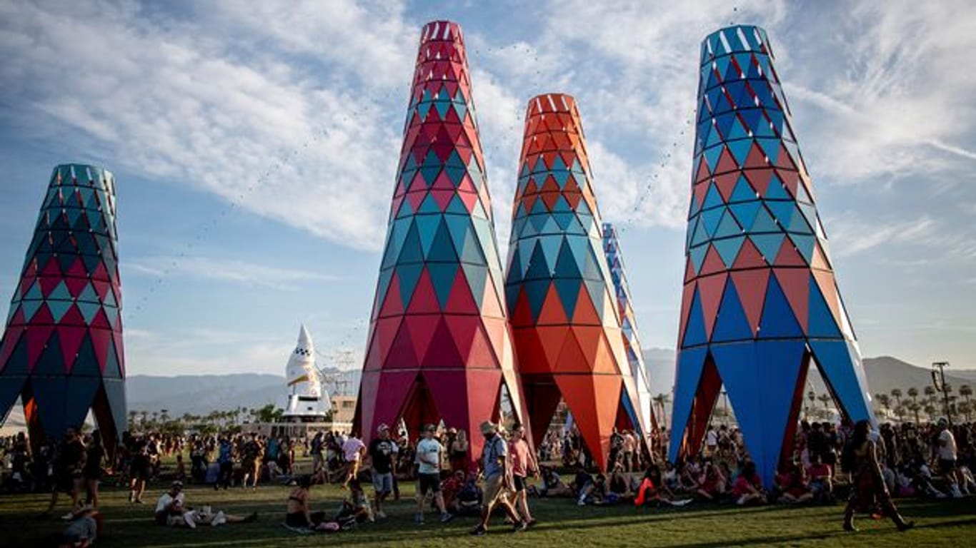 Das Coachella-Festival wurde in diesem Jahr erneut abgesagt.