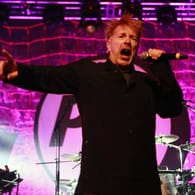 John Lydon: Als Johnny Rotten wurde er mit der Kultband Sex Pistols berühmt.