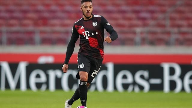 Bayerns Tolisso muss wegen seines neuen Tattoos und eines Verstoßes gegen die Corona-Vorgaben des Vereins eine Geldstrafe zahlen. Bayerns Tolisso muss wegen seines neuen Tattoos und eines Verstoßes gegen die Corona-Vorgaben des Vereins eine Geldstrafe zahlen.