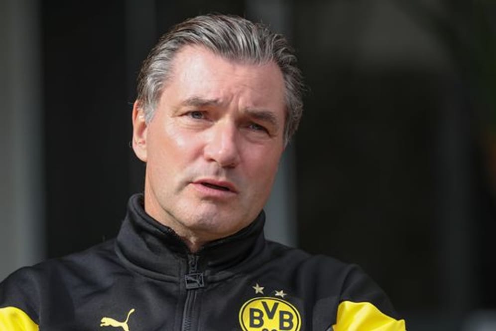 BVB-Sportdirektor Michael Zorc ist vom Erreichen der Champions League ohne neue Spieler im Winter überzeugt.