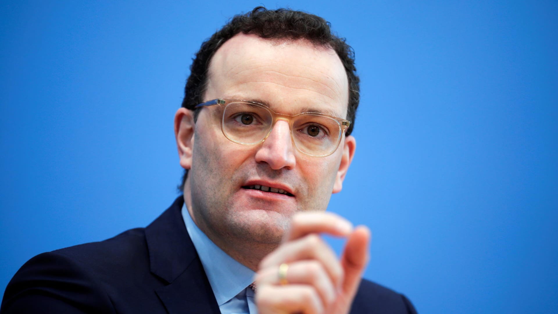 Jens Spahn: Der Gesundheitsminister will die Impfverordnung überarbeiten.