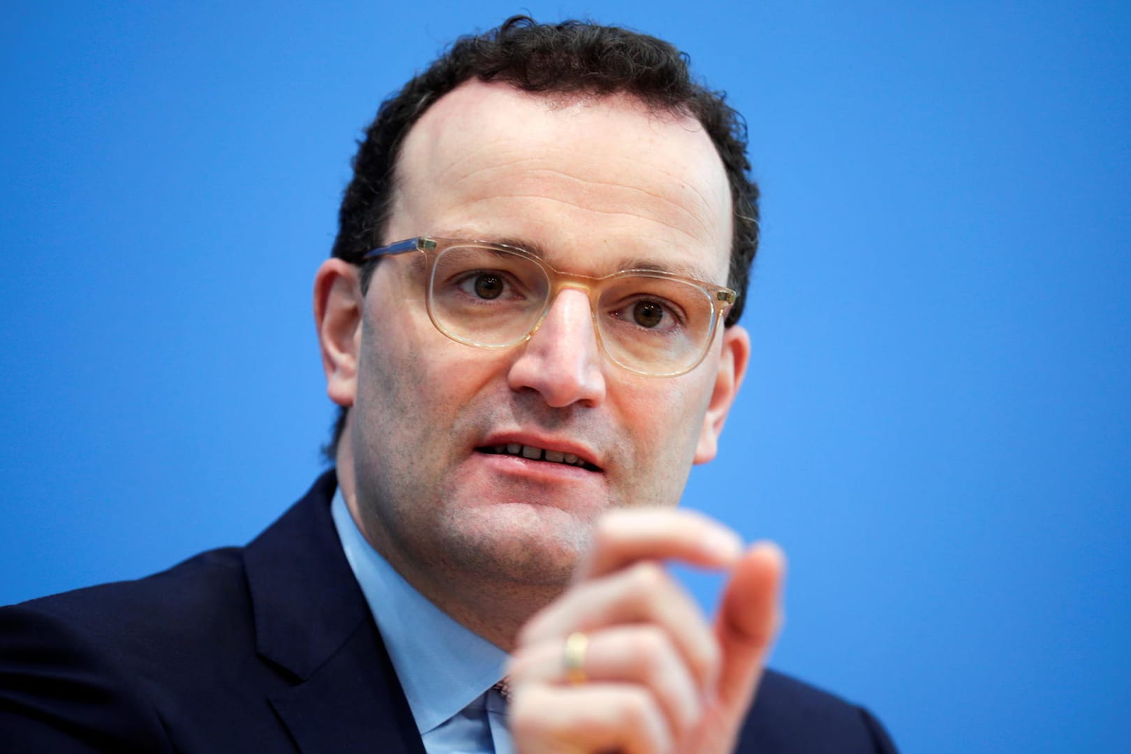 Jens Spahn: Der Gesundheitsminister will die Impfverordnung überarbeiten.