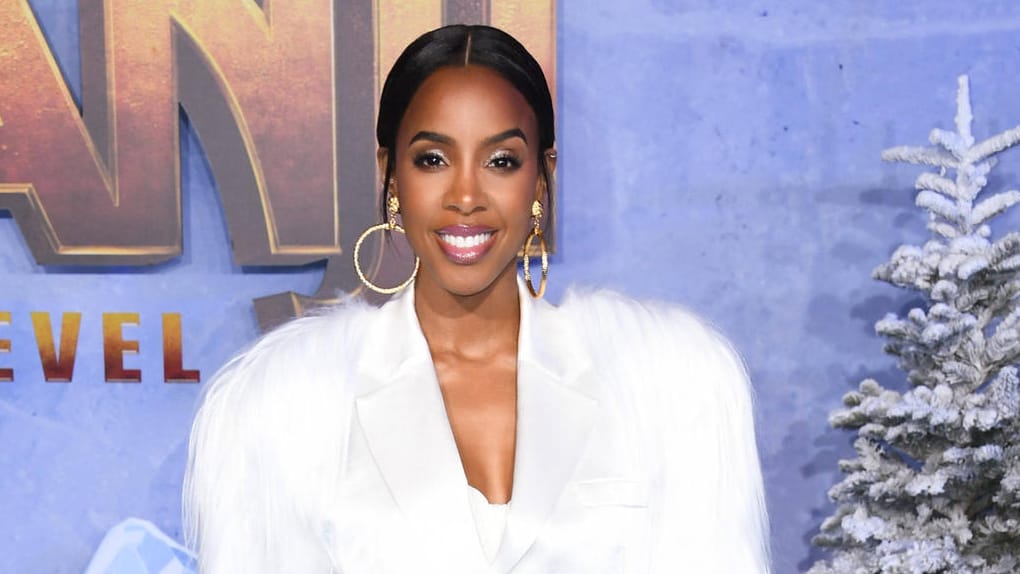 Kelly Rowland: Durch die Band Destiny's Child wurde die Sängerin weltberühmt. Kelly Rowland: Durch die Band Destiny's Child wurde die Sängerin weltberühmt.