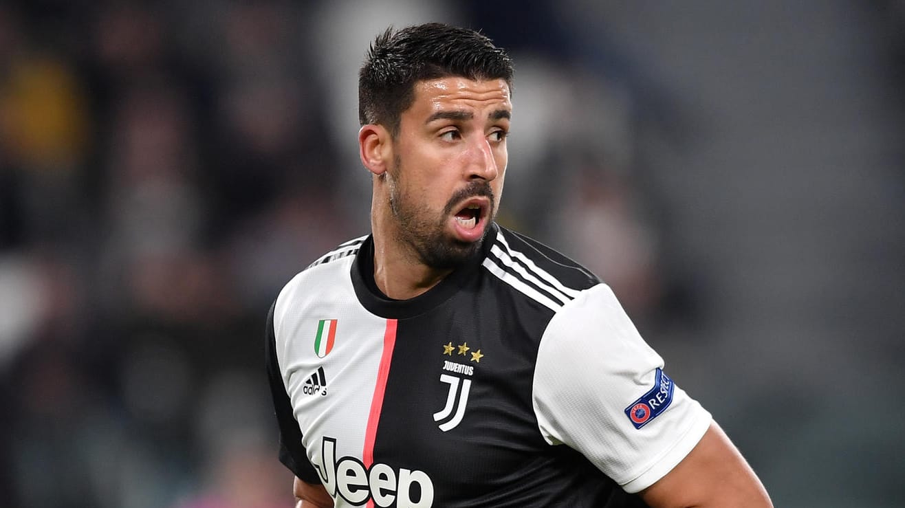 Sami Khedira: Der Weltmeister von 2014 spielte zuletzt bei Juventus Turin keine Rolle mehr.