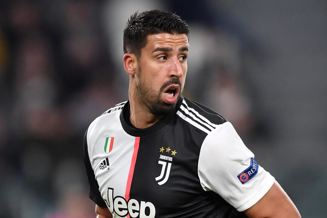 Sami Khedira: Der Weltmeister von 2014 spielte zuletzt bei Juventus Turin keine Rolle mehr.