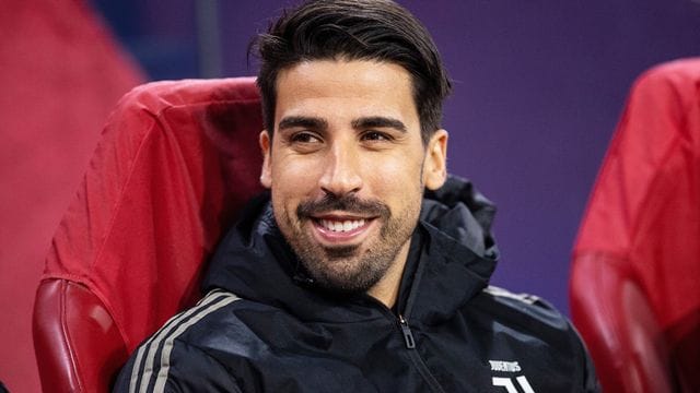 Sami Khedira