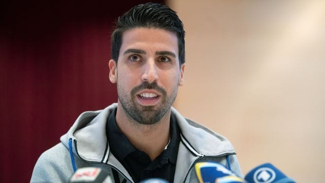 Soll vor einer Verpflichtung durch Hertha BSC stehen: Sami Khedira.