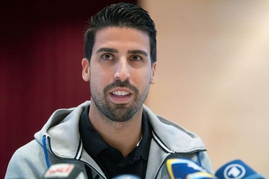 Soll vor einer Verpflichtung durch Hertha BSC stehen: Sami Khedira.