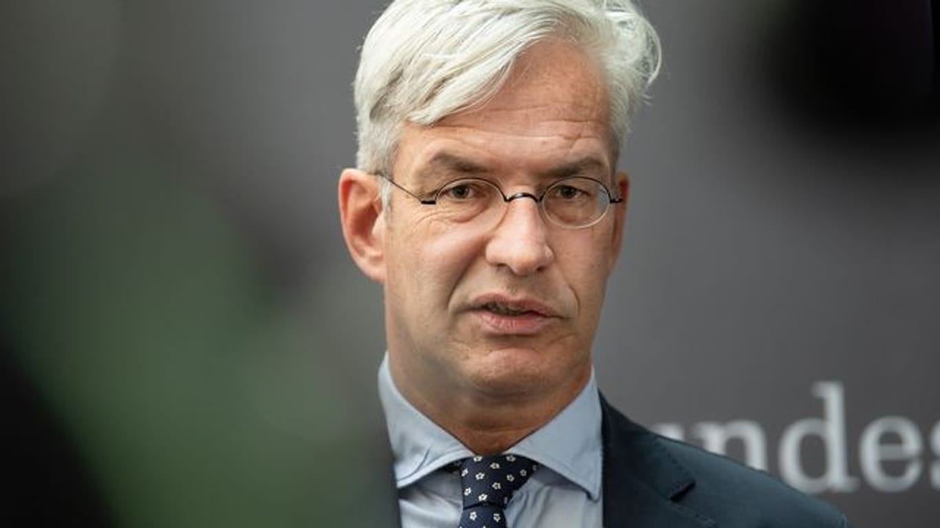 Mathias Middelberg, Innenpolitischer Sprecher der Unionsfraktion, ist für "Transparenz, um mögliche Beeinflussungen zu erkennen".