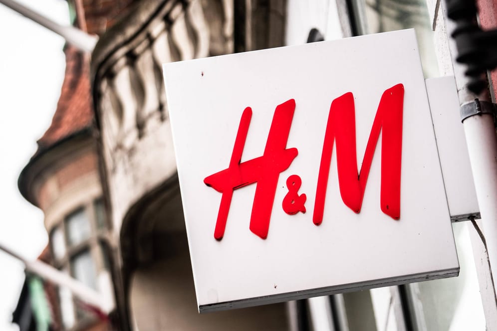 Steht in Kritik: Der schwedische Modekonzern H&M.