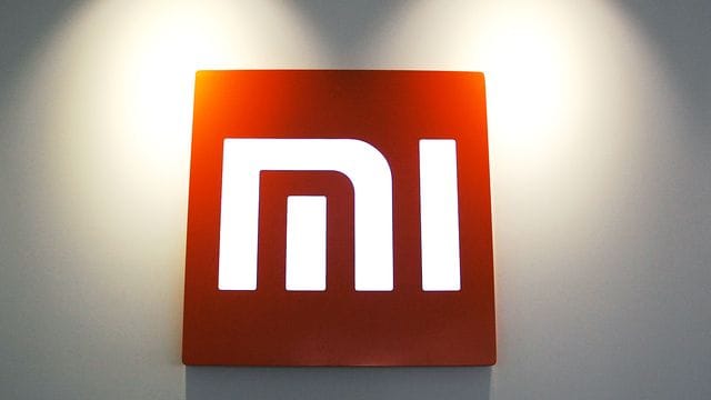 Das Logo des chinesischen Smartphone-Anbieters Xiaomi: Das neuste Smartphone-Modell ist bald in Deutschland erhältlich.