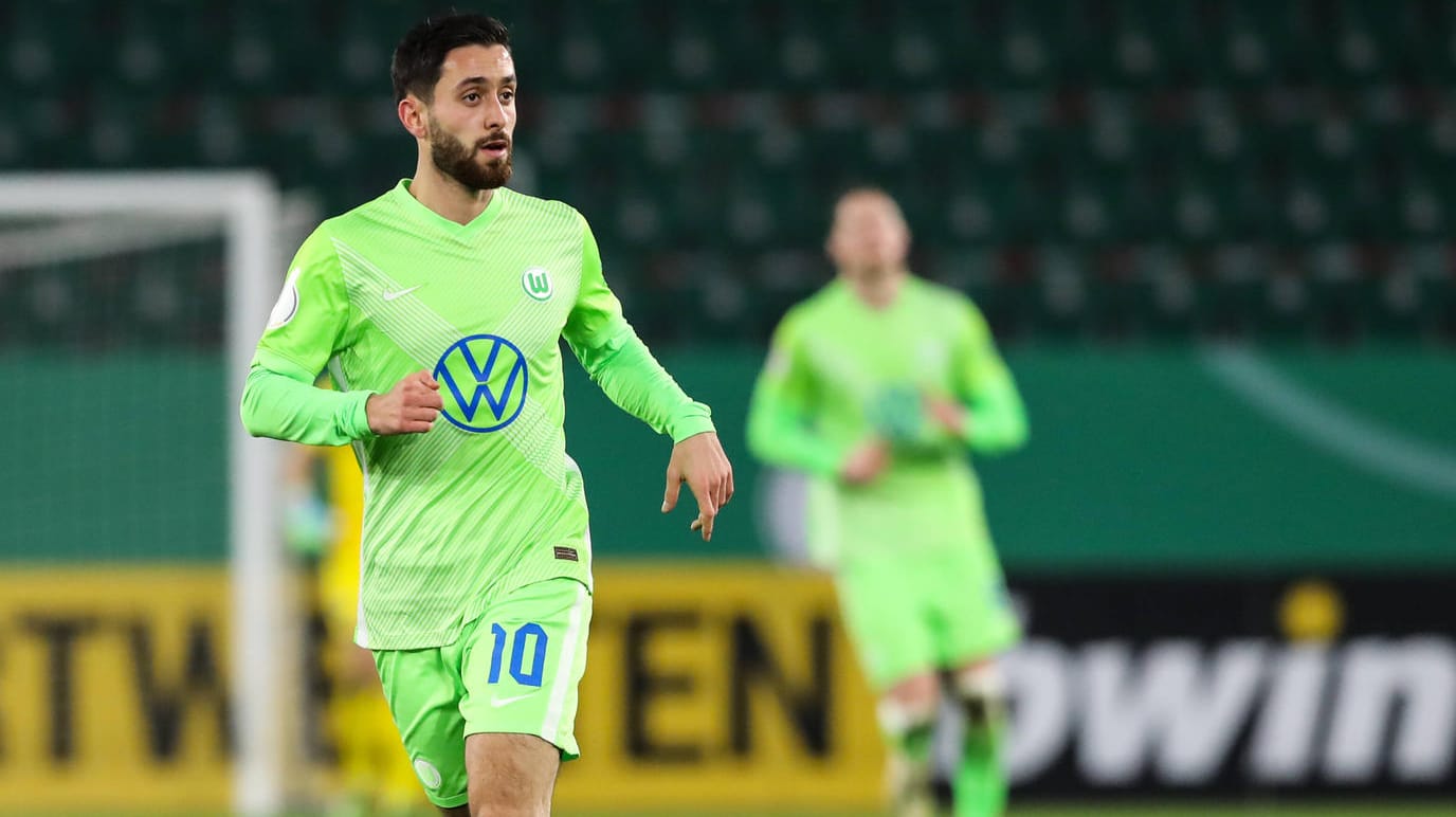 Nicht mehr im Wolfsburg-Trikot: Yunus Malli.