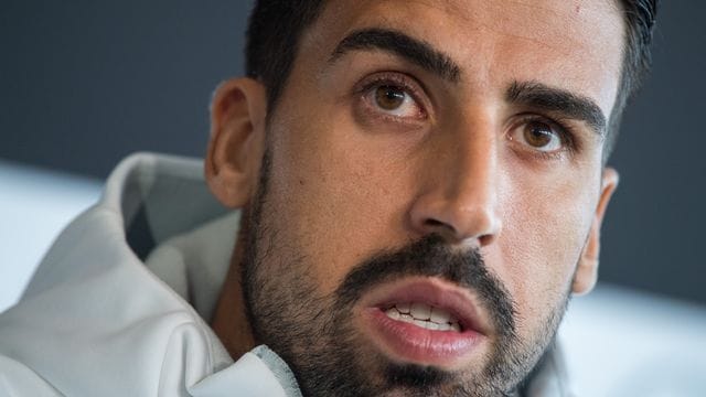 Unterschreibt am heutigen Montag wohl bei Hertha BSC: Sami Khedira kehrt in die Bundesliga zurück.