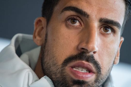 Unterschreibt am heutigen Montag wohl bei Hertha BSC: Sami Khedira kehrt in die Bundesliga zurück.