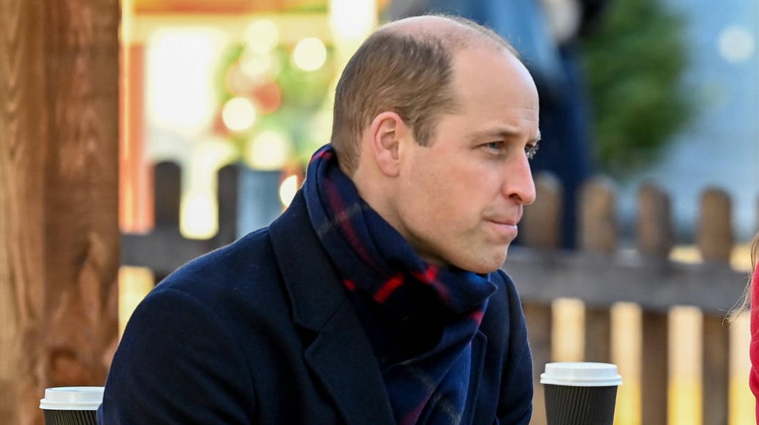 Prinz William: The Duke of Cambridge hat rassistische Beleidigungen an Fußballern aufs Schärfste kritisiert. Prinz William: The Duke of Cambridge hat rassistische Beleidigungen an Fußballern aufs Schärfste kritisiert.