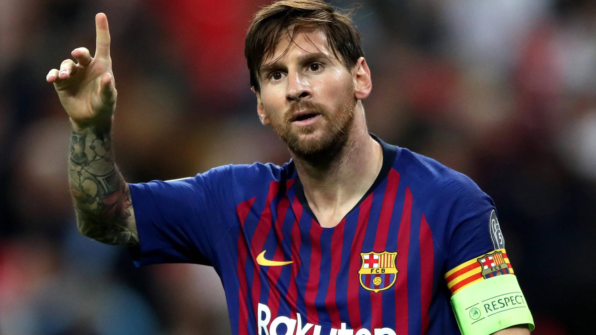 Lionel Messi: Der Superstar des FC Barcelona soll offenbar einen Treuebonus in Millionenhöhe erhalten. Lionel Messi: Der Superstar des FC Barcelona soll offenbar einen Treuebonus in Millionenhöhe erhalten.