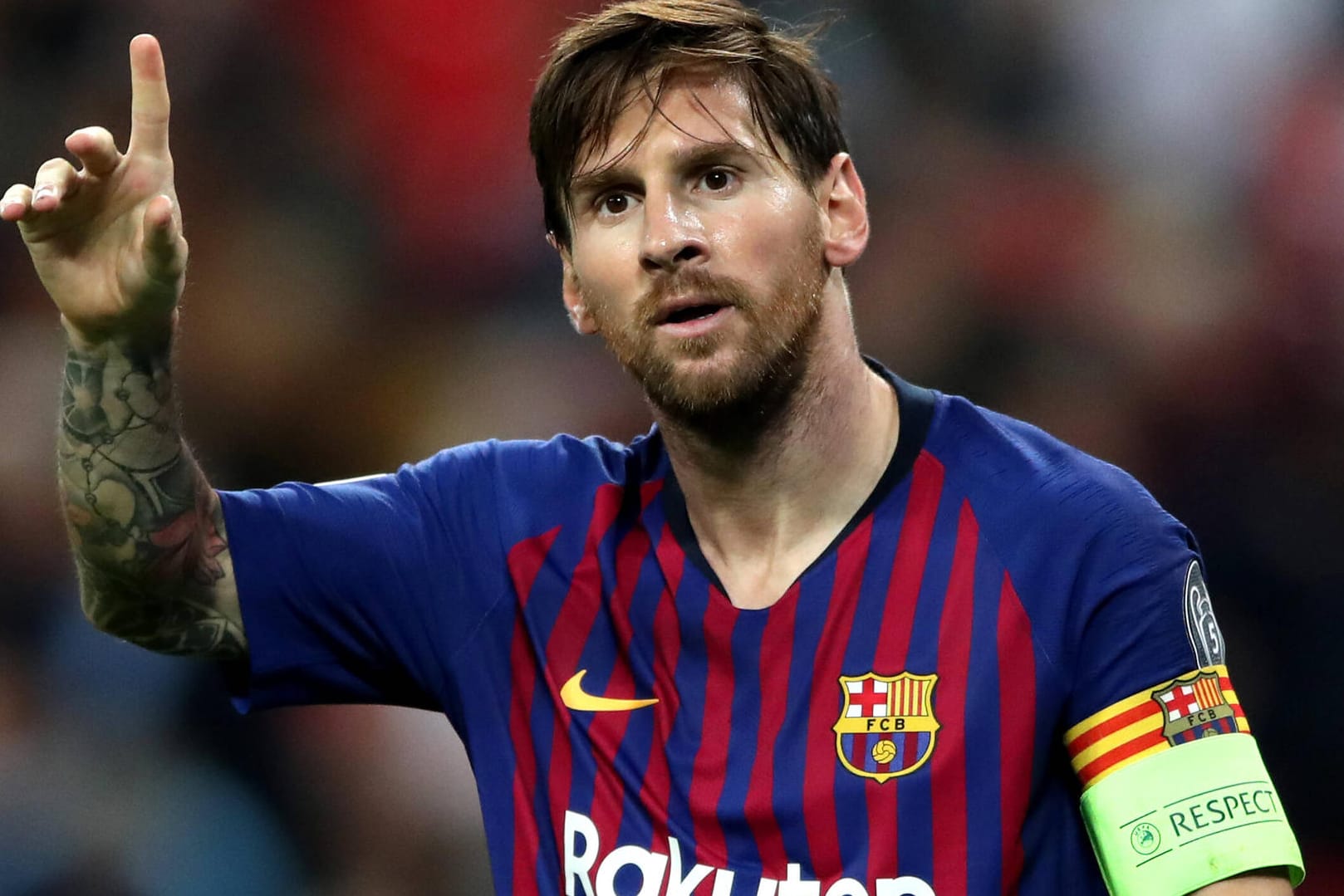 Lionel Messi: Der Superstar des FC Barcelona soll offenbar einen Treuebonus in Millionenhöhe erhalten.